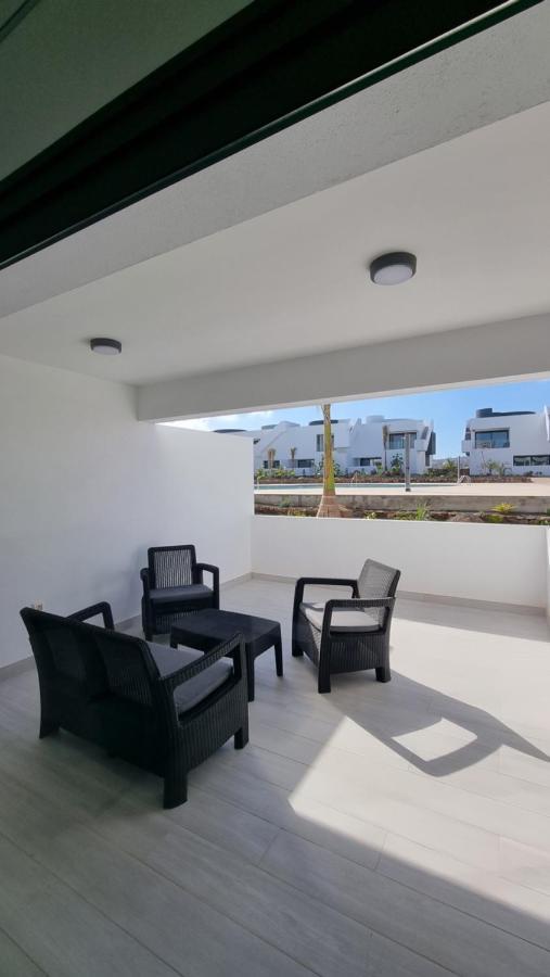 Casilla De Costa Luxury Home La Oliva Exterior foto