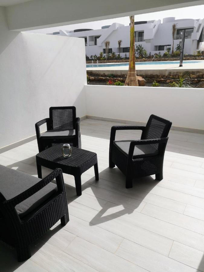 Casilla De Costa Luxury Home La Oliva Exterior foto